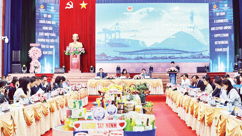 Hội nghị mở đường cho những bước đột phá mới.
