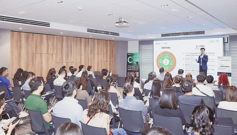 Filum.ai cùng Hiệp hội Trải nghiệm Khách hàng Toàn cầu (CXPA) phối hợp tổ chức hội nghị chuyên sâu Vietnam CX Pioneers #10 tại Thành phố Hồ Chí Minh.