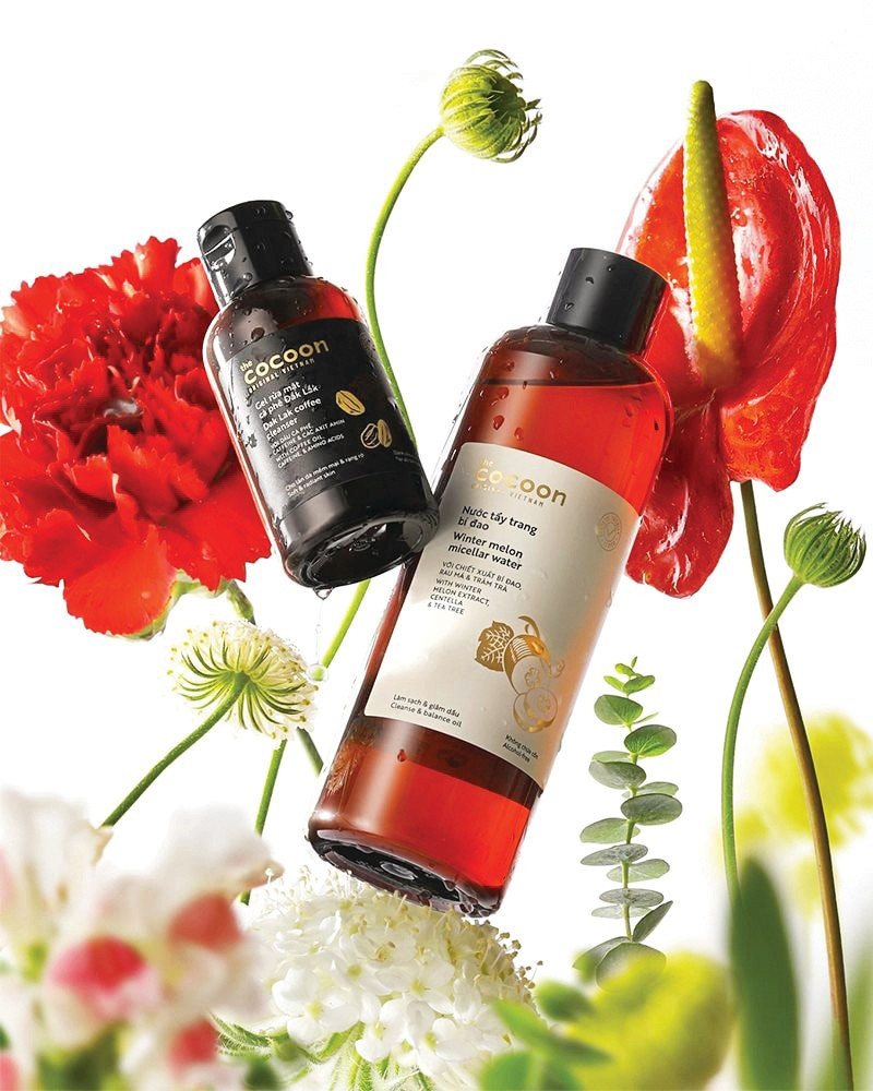 Những sản phẩm làm đẹp bền vững góp phần giúp cân bằng quan hệ giữa con người với tự nhiên. Nguồn: myphamthuanchay.com