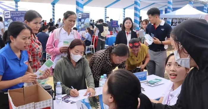 Ba đợt Ngày hội việc làm 2026 nhằm giải “cơn khát” lao động cho doanh nghiệp Nghệ An