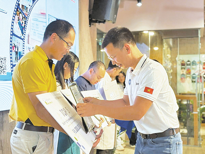 Những sự kiện tiếp vốn mồi giúp thúc đẩy hệ sinh thái khởi nghiệp Thành phố Hồ Chí Minh ngày càng phát triển.