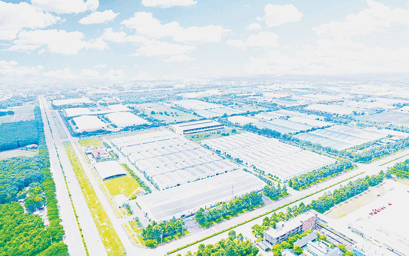 Sau khi hoàn thiện việc sáp nhập đơn vị hành chính lãnh thổ, tỉnh Đồng Nai sẽ có thêm cơ hội và những kết nối rộng lớn hơn về hạ tầng, nền tảng phát triển công nghiệp và thu hút FDI. Nguồn: dongnai.gov.vn