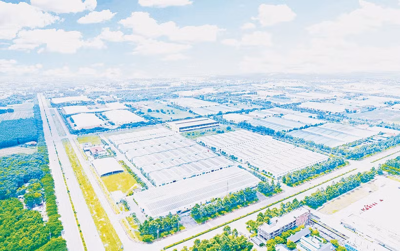 Sau khi hoàn thiện việc sáp nhập đơn vị hành chính lãnh thổ, tỉnh Đồng Nai sẽ có thêm cơ hội và những kết nối rộng lớn hơn về hạ tầng, nền tảng phát triển công nghiệp và thu hút FDI. Nguồn: dongnai.gov.vn