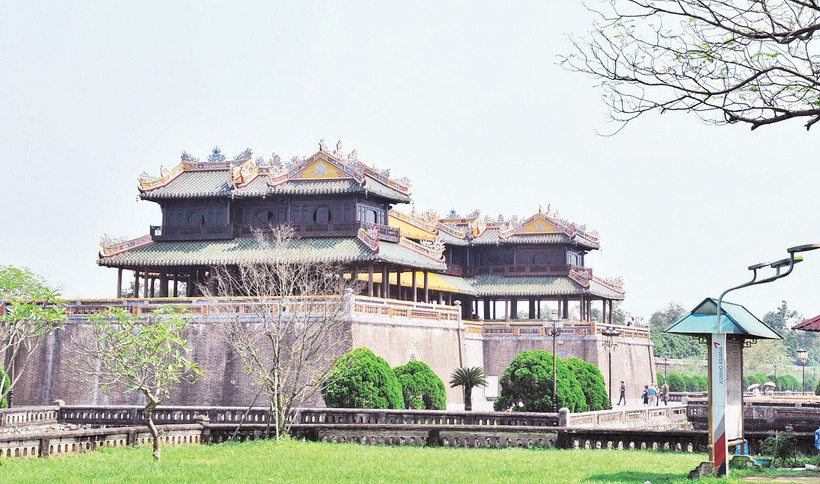 Hoàng thành Huế