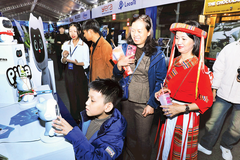 Thành phố Hồ Chí Minh xác định phát triển khoa học công nghệ, đổi mới sáng tạo là con đường phát triển chiến lược.