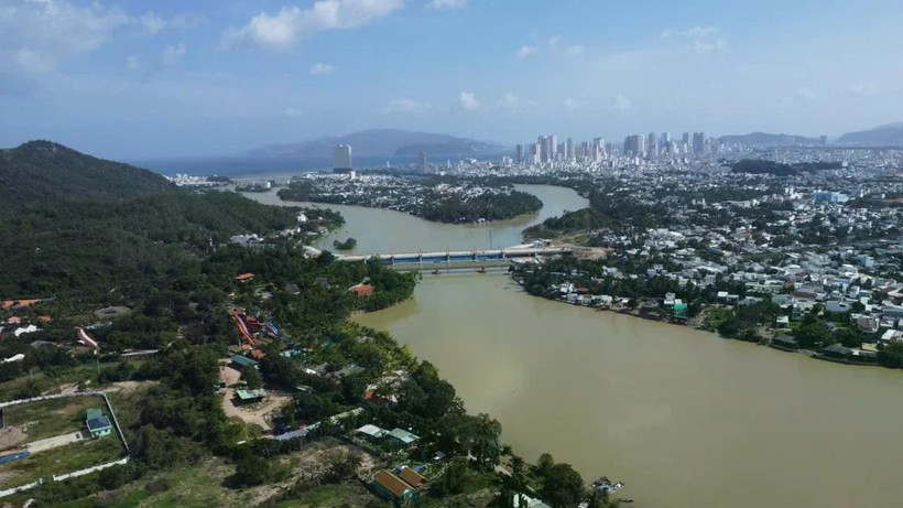 Phường Tây Nha Trang sẽ thực hiện thu hồi đất để thực hiện dự án cầu Phú Kiểng.