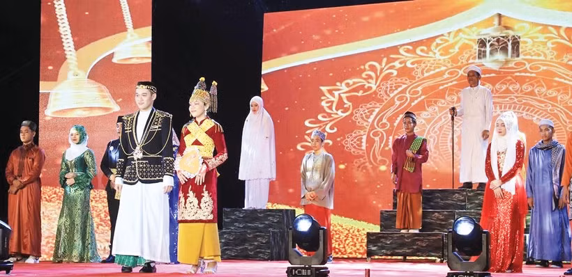 Tuyên truyền văn hóa kết hôn trong đồng bào dân tộc thiểu số tỉnh An Giang.