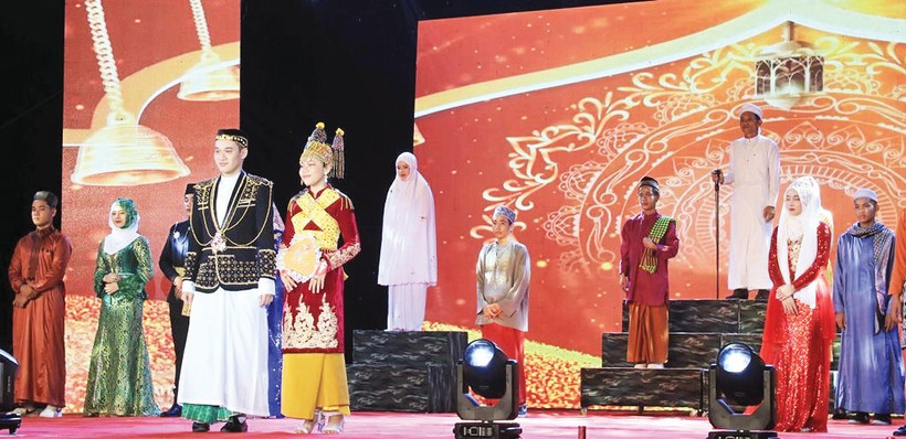 Tuyên truyền văn hóa kết hôn trong đồng bào dân tộc thiểu số tỉnh An Giang.