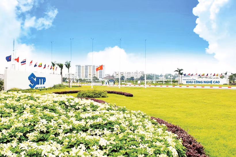 Thành phố Hồ Chí Minh đang trở thành điểm hội tụ của dòng vốn đầu tư xanh và công nghệ cao, với mục tiêu thu hút 1,6 tỷ USD vốn FDI trong năm 2026.