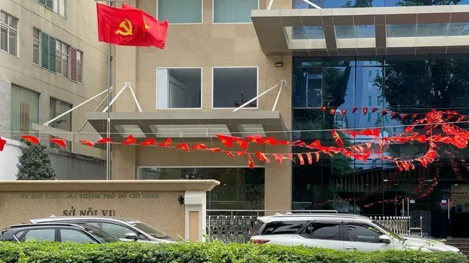 Sau sắp xếp bộ máy, Trụ sở của Sở Lao động - Thương binh và Xã hội nay là trụ sở của Sở Nội vụ Thành phố Hồ Chí Minh. 