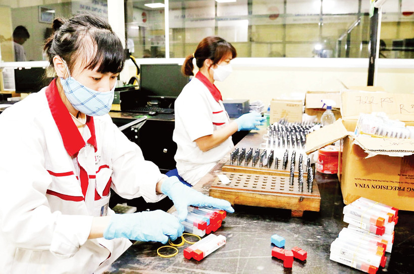 Các trung tâm hỗ trợ phát triển công nghiệp hỗ trợ tại Hà Nội đang hoạt động hiệu quả, thúc đẩy liên kết và chuyển giao công nghệ để doanh nghiệp công nghiệp hỗ trợ Thủ đô bứt phá.