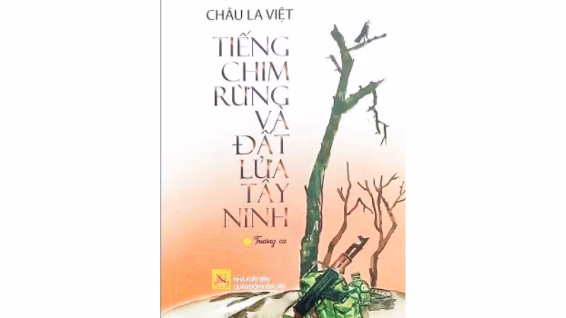 Tiếng chim rừng ở đất lửa