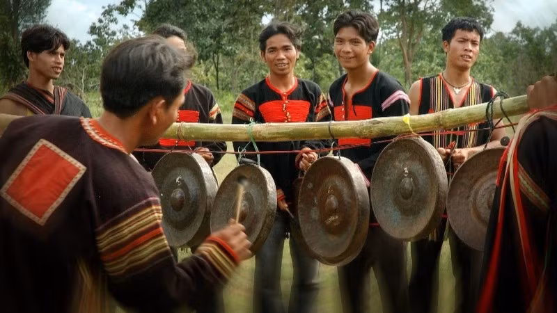 Các giá trị văn hóa đặc sắc của dân tộc sẽ được lan tỏa mạnh mẽ khi ứng dụng các công nghệ tiên tiến vào hoạt động văn hóa.