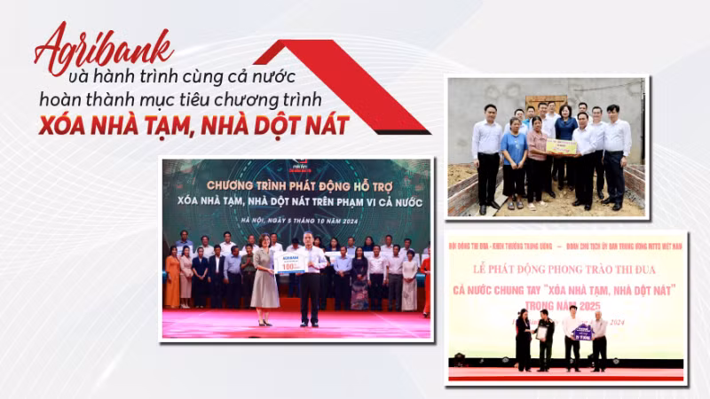 Agribank mang dịch vụ ngân hàng hiện đại thắp sáng hy vọng phát triển tại xã đảo Thạnh An