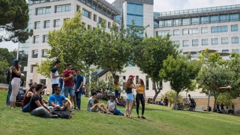 Khuôn viên của Viện Công nghệ Technion. (Ảnh: Technion)