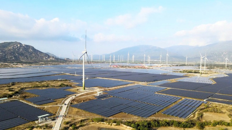 Thủy Điện Tích Năng: Giải Pháp Cho Năng Lượng Tái Tạo Ở Việt Nam