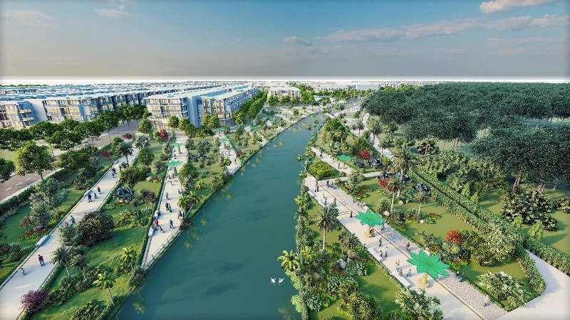 Đại nhạc hội với chủ đề “Khơi mạch nguồn di sản, vững bước Kỷ nguyên mới" sẽ diễn ra tại Thành phố Thiên niên kỷ T&T City Millenniah.