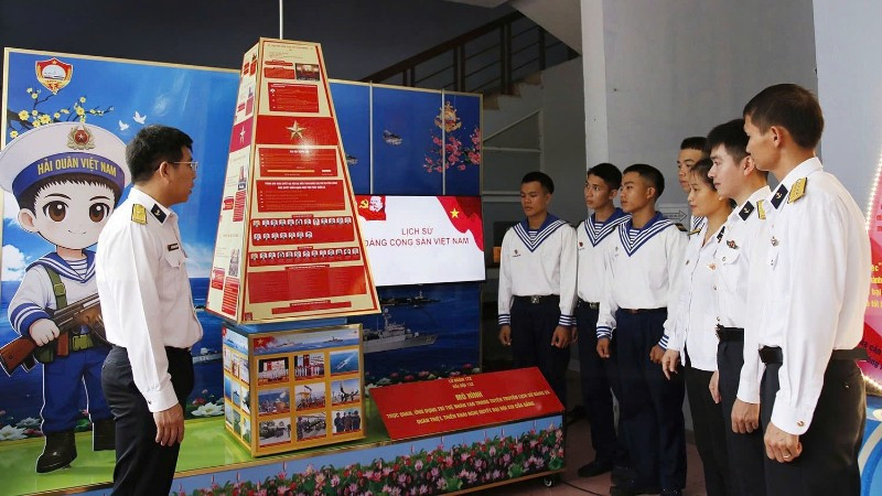  Hội thi diễn ra đến hết ngày 25/2.