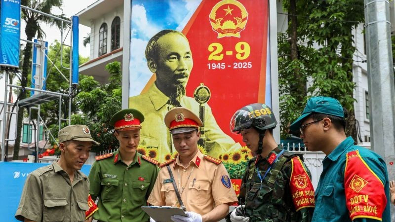 10 dấu ấn nổi bật của lực lượng Công an nhân dân năm 2025 Năm 2025, lực lượng Công an nhân dân cơ bản “tinh, gọn, mạnh”.