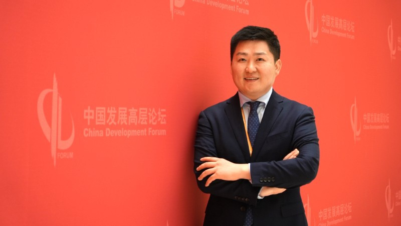 Người sáng lập The China Briefing newsletter, nhà bình luận các vấn đề chính trị và kinh tế quốc tế Trung Quốc Thẩm Thi Vĩ. (Ảnh do nhân vật cung cấp)