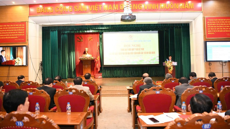 Hội nghị Ban Chấp hành Trung ương lần thứ 7, Khóa VII, nhiệm kỳ 2022-2027.