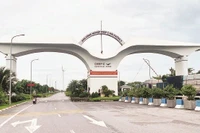 Khu công nghiệp DEEP C Hải Phòng thu hút được nhiều doanh nghiệp FDI các ngành công nghệ cao, công nghệ sạch, thân thiện với môi trường.