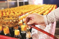 Quy trình đóng chai nước mắm Phú Quốc