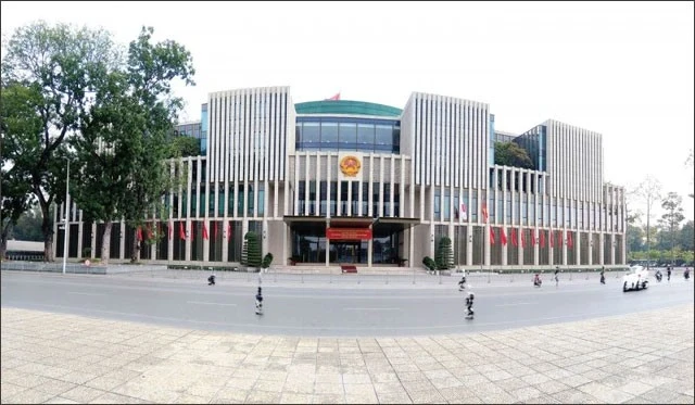 Hành trình 80 năm hình thành và phát triển vẻ vang của Quốc hội Việt Nam