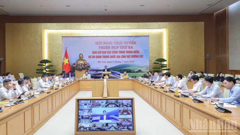 Quang cảnh Hội nghị. (Ảnh: TRẦN HẢI) ndo_br_a4-9022.jpg