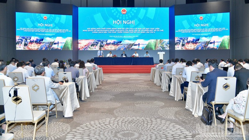 Quang cảnh hội nghị. (Ảnh: Thanh Giang) Quang cảnh hội nghị. (Ảnh: Thanh Giang)