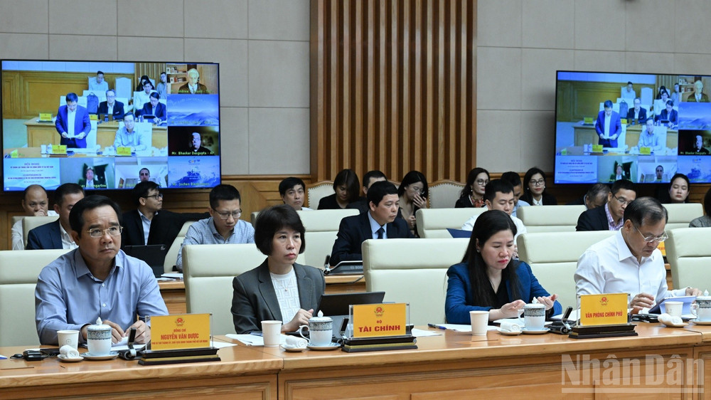 Các đại biểu tham dự hội nghị. ndo_br_a8-3150.jpg