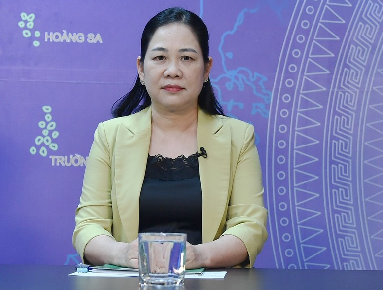 Thứ trưởng Dân tộc và Tôn giáo Nông Thị Hà: Quyết sách xóa toàn bộ nhà tạm, nhà dột nát trên toàn quốc là một quyết sách đúng đắn và hiệu quả trong thời gian vừa qua. td2-thu-truong.jpg