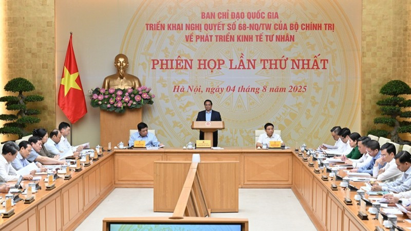 Quang cảnh phiên họp. (Ảnh: Trần Hải) b1-5574-7377.jpg