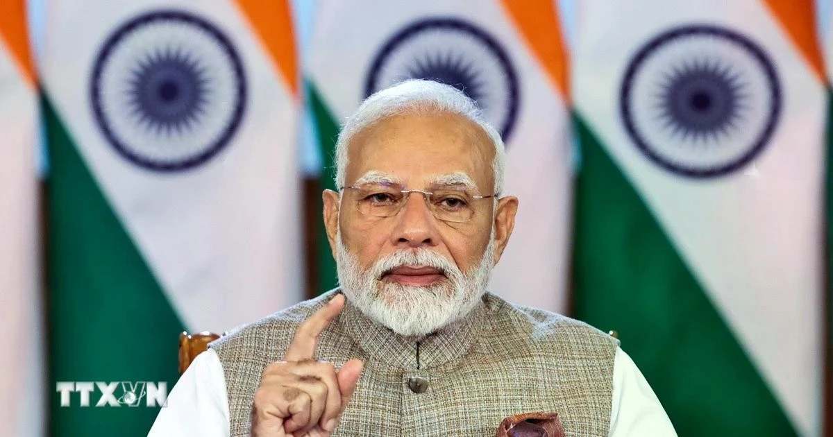 Thủ tướng Ấn Độ Modi họp khẩn đánh giá tác động khủng hoảng Tây Á