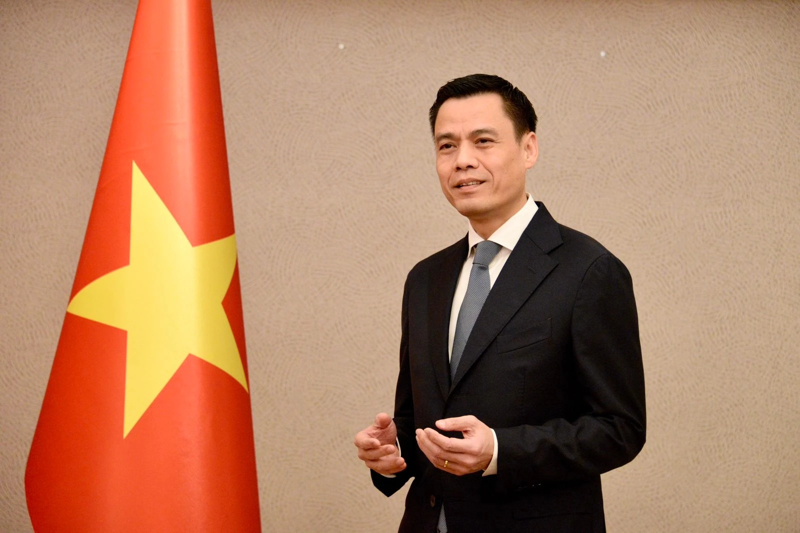 Chủ tịch Quốc hội Trần Thanh Mẫn dẫn đầu đoàn Việt Nam tham dự IPU-152 và thăm chính thức Italia, Thổ Nhĩ Kỳ