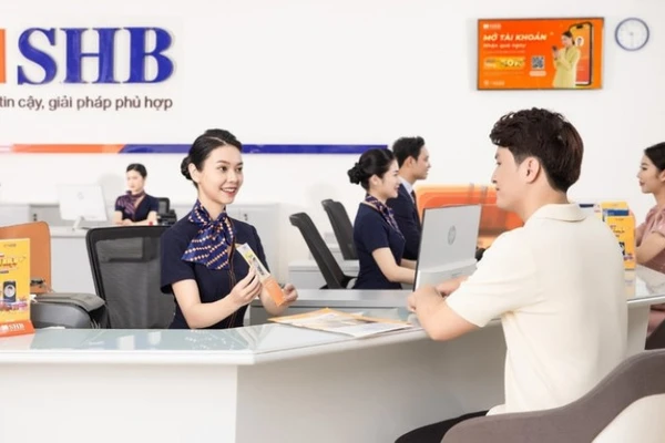 SHB vượt kế hoạch, lãi trước thuế hơn 15.000 tỷ đồng, bền vững tăng tốc bước vào kỷ nguyên mới