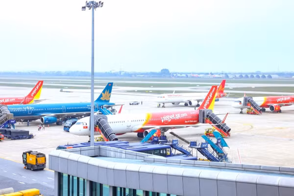 Bộ Xây dựng bổ sung cảng hàng không Măng Đen và cảng hàng không Vân Phong vào hệ thống cảng hàng không toàn quốc