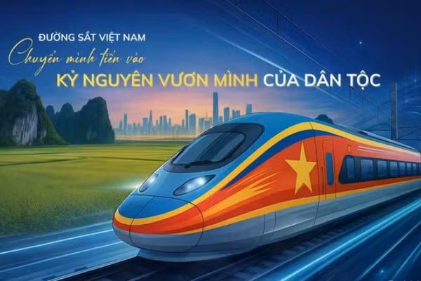 Tháo gỡ “nút thắt” mặt bằng là điểm mấu chốt đẩy nhanh tiến độ siêu dự án đường sắt tốc độ cao trục bắc-nam.
