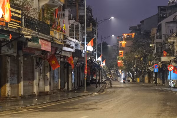 (Ảnh minh họa: Trịnh Xuân Giang)