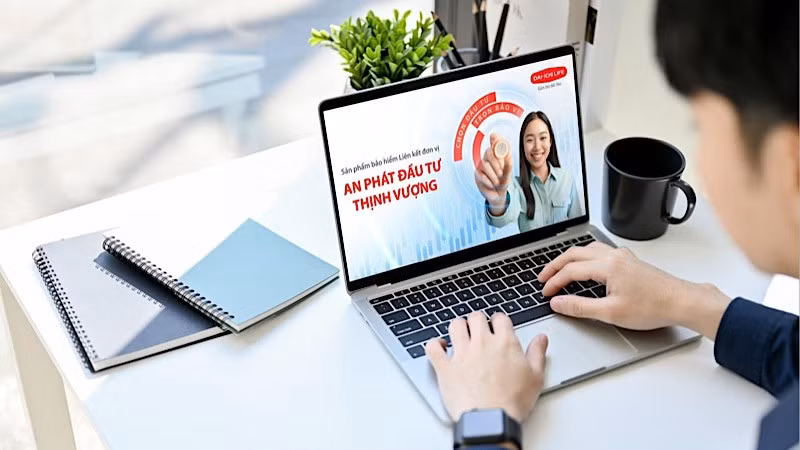Dai-ichi Life Việt Nam ra mắt sản phẩm Bảo hiểm liên kết đơn vị mới