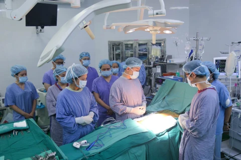 Trường hợp chết não hiến tạng đã được hội chẩn chết não sáng 22/2.