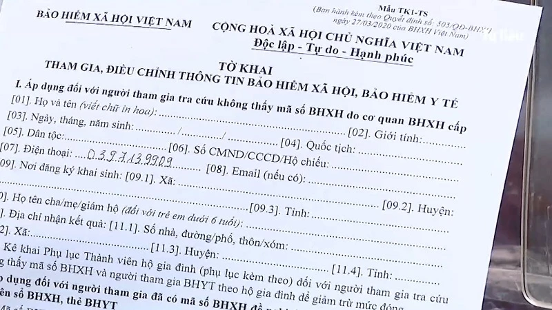 [Video] Từ 1/7/2025: Quy định mới về tạm dừng, chấm dứt và khôi phục hưởng lương hưu, trợ cấp bảo hiểm xã hội
