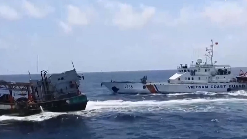 [Video] Quảng Trị tăng cường kiểm soát tàu cá, quyết liệt chống khai thác IUU