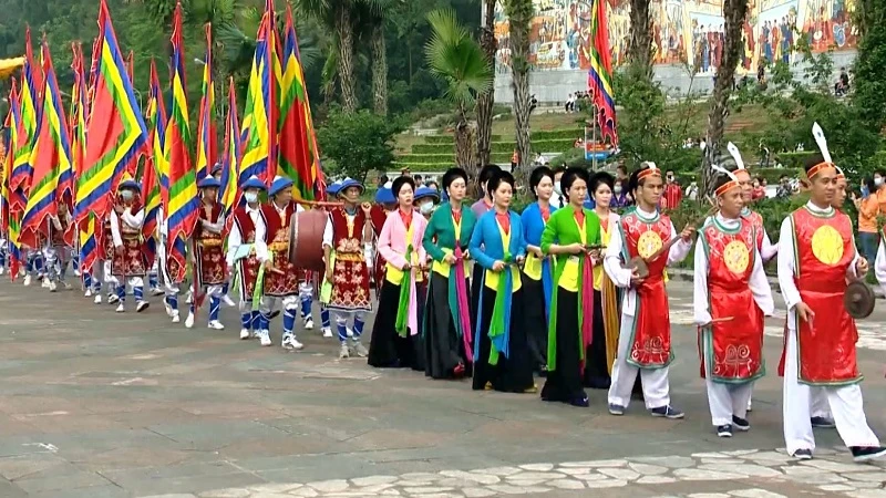 [Video] Khẩn trương triển khai Kết luận của Bộ Chính trị về phát triển văn hóa, con người Việt Nam