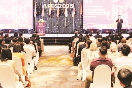 Hội nghị Liên đoàn các Hội Nội tiết Đông Nam Á.