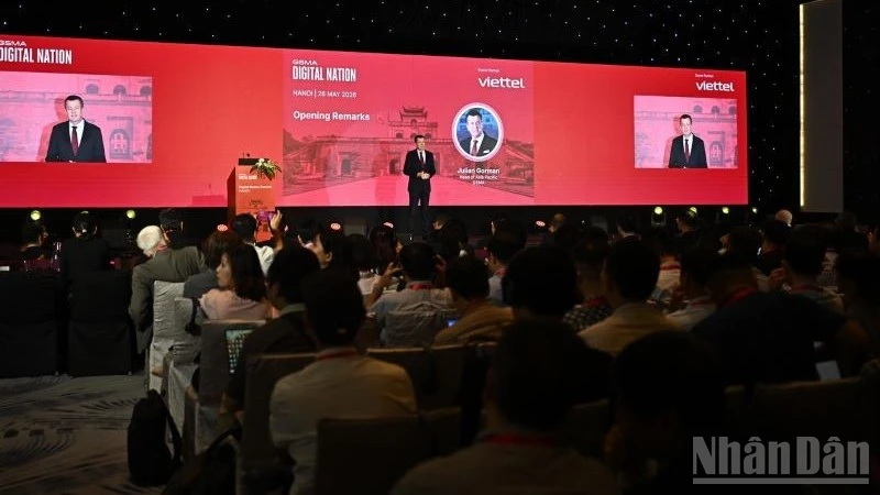 Việt Nam nhận Giải thưởng Lãnh đạo Chính phủ 2026 từ GSMA