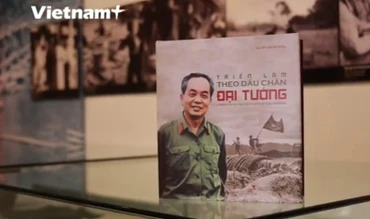 [Video] Ra mắt cuốn sách: Thơ-ảnh song ngữ về Đại tướng Võ Nguyên Giáp