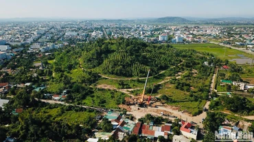Tỉnh Quảng Ngãi thực hiện 13 dự án với tổng kinh phí hơn 76,5 tỷ đồng.