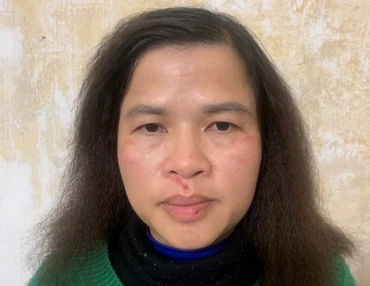 Đối tượng Nguyễn Thị Ái Liên.