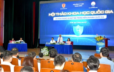 Làm rõ các vấn đề lý luận và thực tiễn về an ninh mạng và mật mã